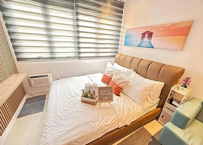 Apartment Cozy Penthouse I Wi-fi I Netflix L Pool