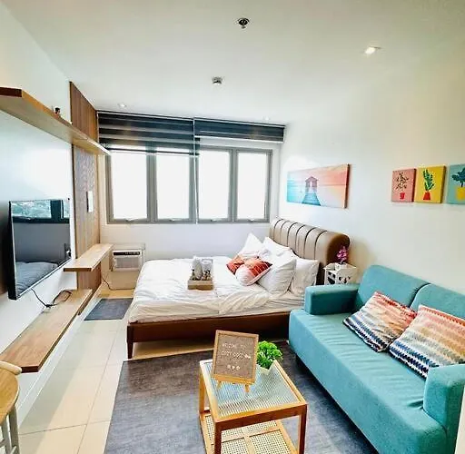 Apartment Cozy Penthouse I Wi-fi I Netflix L Pool *