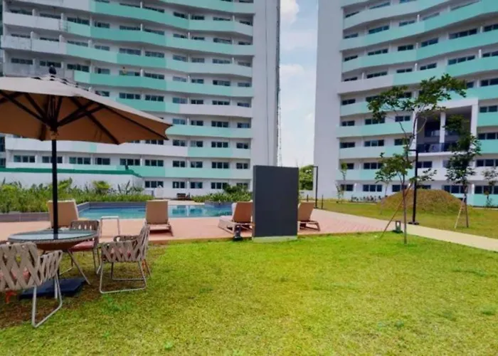 Apartment Cozy Penthouse I Wi-fi I Netflix L Pool Manila