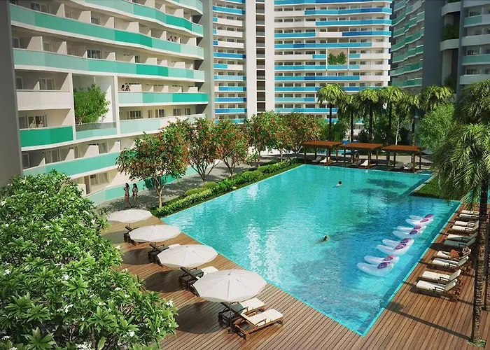 Apartment Cozy Penthouse I Wi-fi I Netflix L Pool Manila